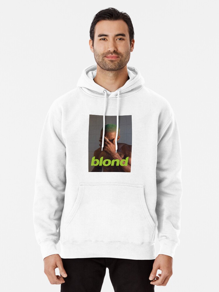 Blond frank ocean hoodie on sale