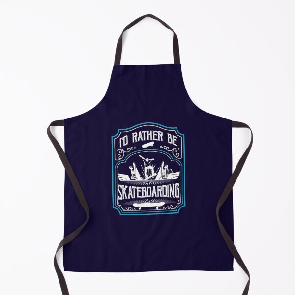 Item preview, I'd Rather Be Skateboarding designed and sold by jaygo.