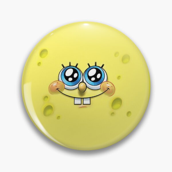 Download Spongebob Birthday Pins And Buttons Redbubble