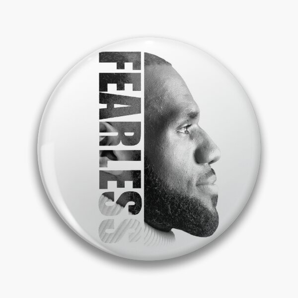 Item preview, LeBron James - FEARLESS designed and sold by AYA-Design.