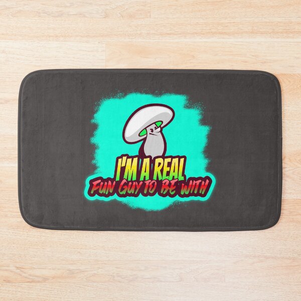 Item preview, I'm A Real Fun Guy To Be With designed and sold by Dumelang.
