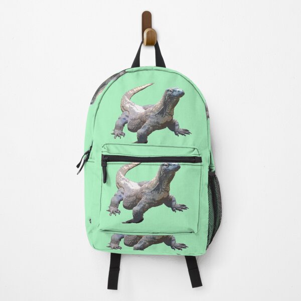 Item preview,  Komodo Dragon Color Print  designed and sold by designsasstultd.