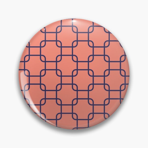 Item preview, Preppy coral pattern designed and sold by kaitlynlong16.