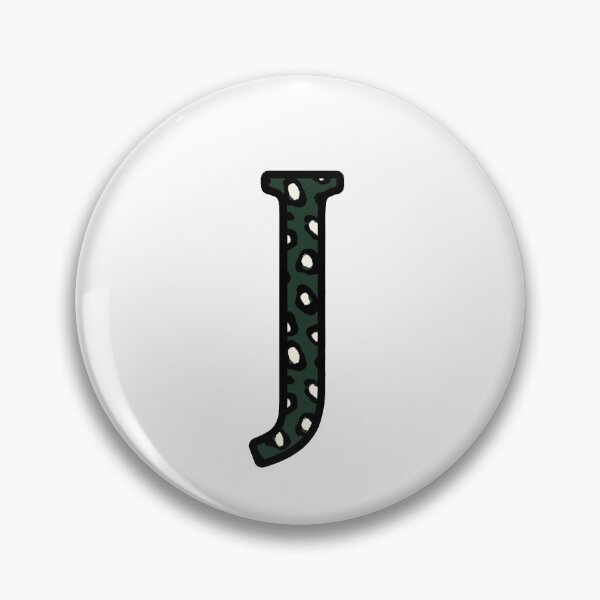Item preview, LETTER J CLASSIC T-SHIRT COSTUME HALLOWEEN  designed and sold by Joseph Narob.