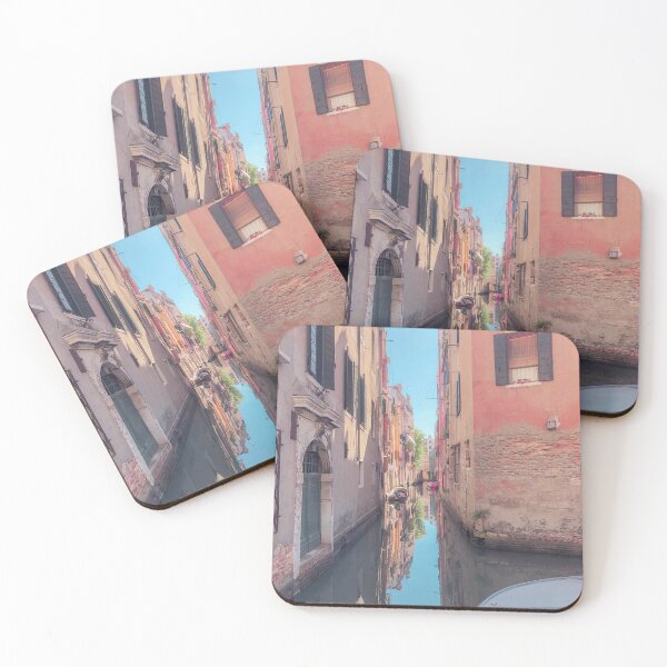 Item preview, Venice Waterway designed and sold by CeeveeDesigns.