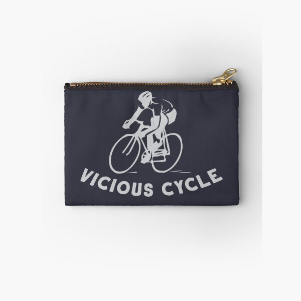Item preview, Vicious Cycle Cycling Design designed and sold by SharksOnShore.