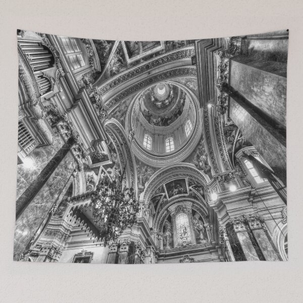 Item preview, St Paul's Cathedral Mdina  designed and sold by Londonimages.