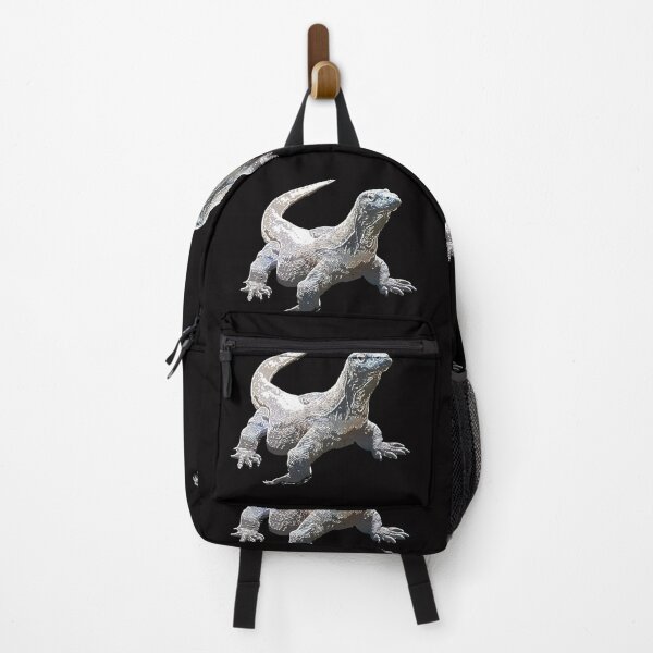 Item preview,  Komodo Dragon White Alternate Print  designed and sold by designsasstultd.