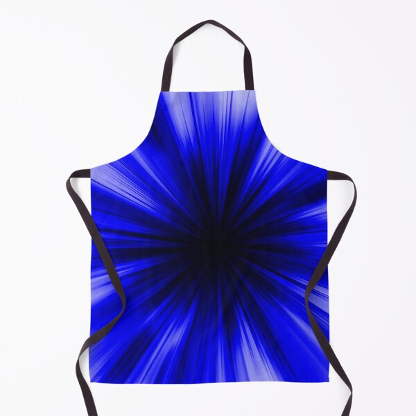 Item preview, Starburst Abstract in Blue designed and sold by Darcy777.