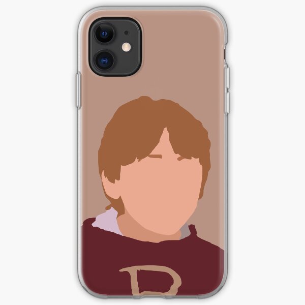 Ron Weasley iPhone Soft Case