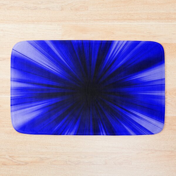 Item preview, Starburst Abstract in Blue designed and sold by Darcy777.