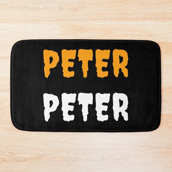 Item preview, Peter Peter Pumpkin Eater Funny Halloween Couples Costume designed and sold by OneandHalf.