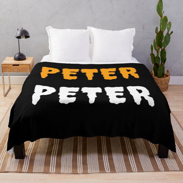 Item preview, Peter Peter Pumpkin Eater Funny Halloween Couples Costume designed and sold by OneandHalf.