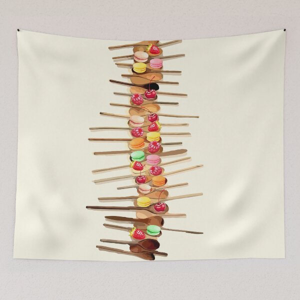 Item preview, The Delighted Sweet Spoons designed and sold by DLamasat.