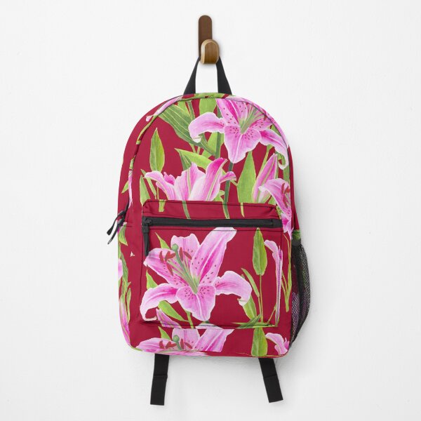 Item preview, Pink Lilies designed and sold by Niques-Atelier.