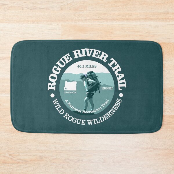 Item preview, Rogue River Trail (T) designed and sold by curranmorgan.