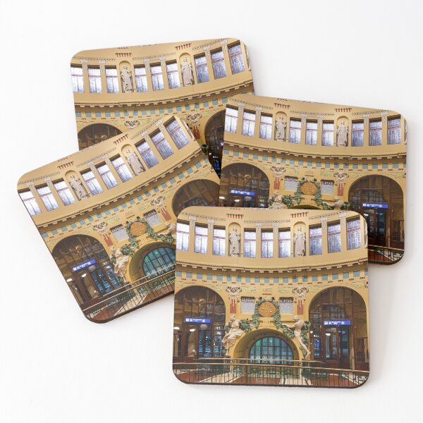 Item preview, Old Train Station Terminal designed and sold by Rick Cooper Photography.