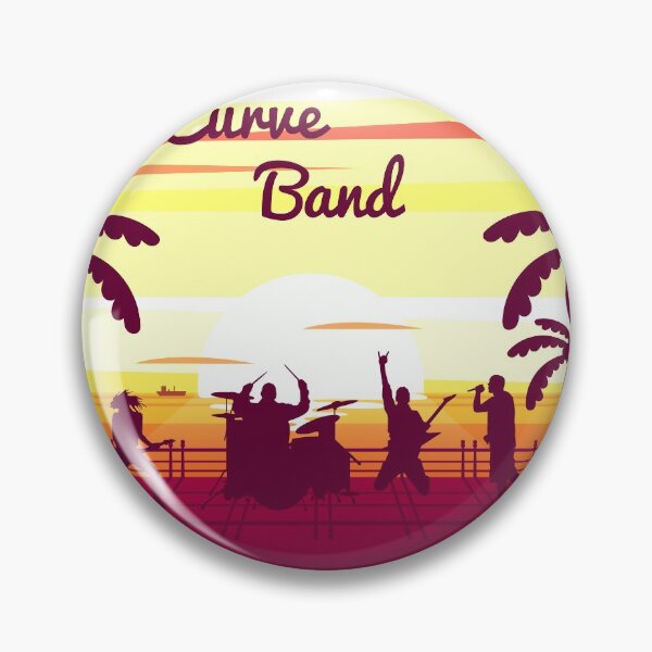 Artikelvorschau, Sunset Curve Band entworfen und verkauft von HAZIM6.