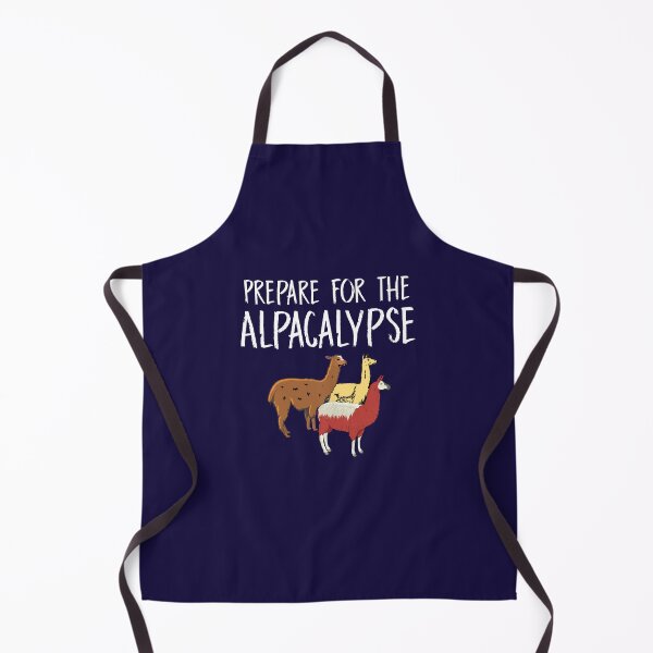 Item preview, Prepare For The Alpacalypse designed and sold by jaygo.