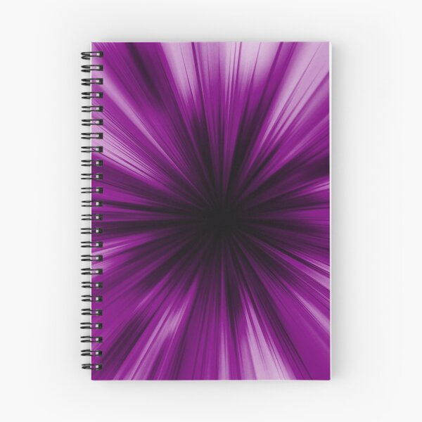 Item preview, Starburst Abstract in Grape designed and sold by Darcy777.
