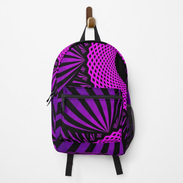 Item preview, Center Rosette Mandala (Purple and Pink Gradient) designed and sold by Ludogorek.