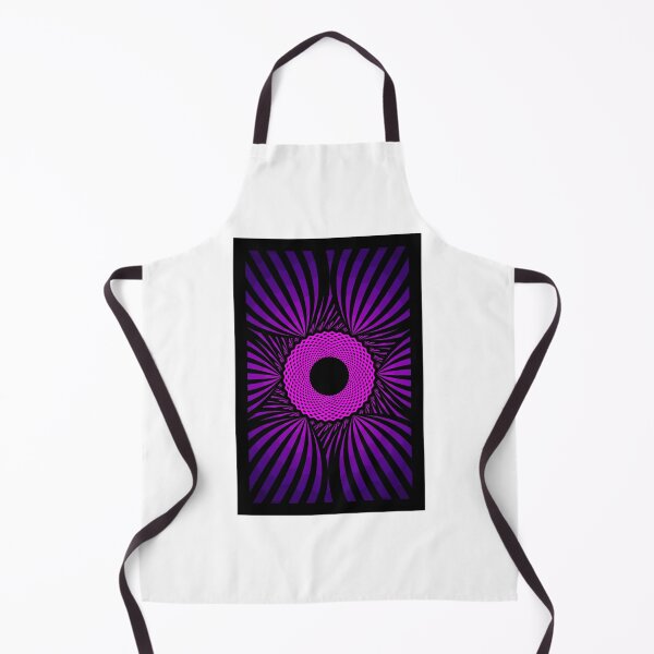 Item preview, Center Rosette Mandala (Purple and Pink Gradient) designed and sold by Ludogorek.