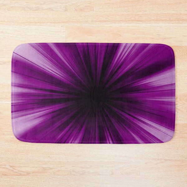 Item preview, Starburst Abstract in Grape designed and sold by Darcy777.