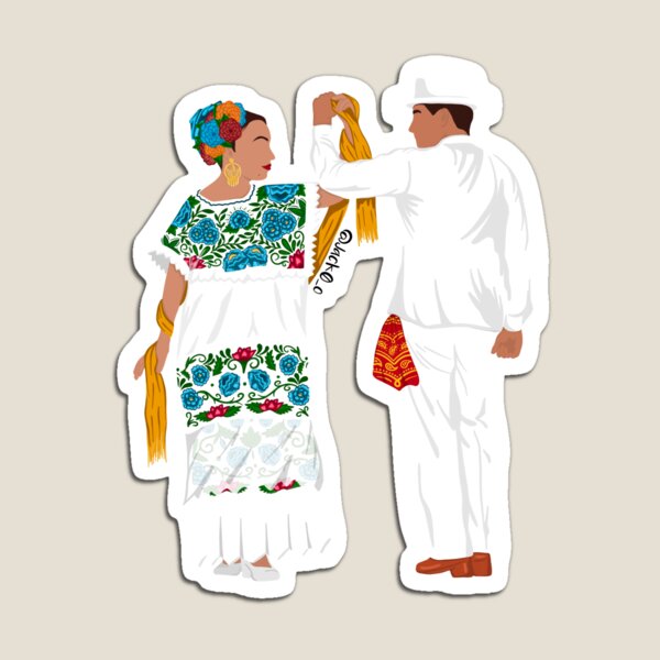 Yucatán couple 