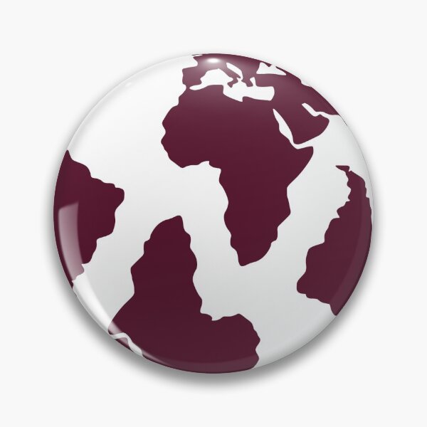 Item preview, World Map designed and sold by Salwa Alshehri.