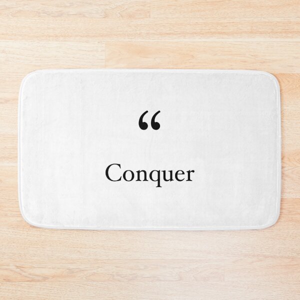 Item preview, Conquer designed and sold by kylagwen.