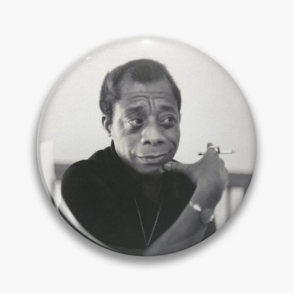 Item preview, James Baldwin designed and sold by Jordbord.