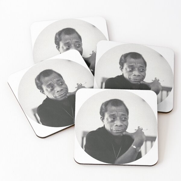 Item preview, James Baldwin designed and sold by Jordbord.