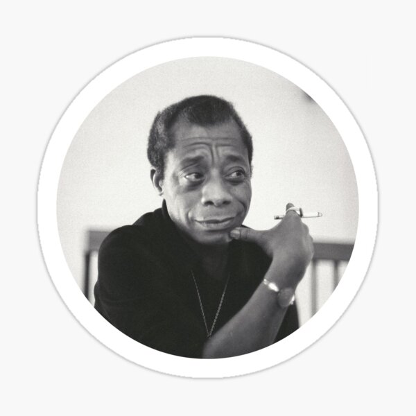 Item preview, James Baldwin designed and sold by Jordbord.