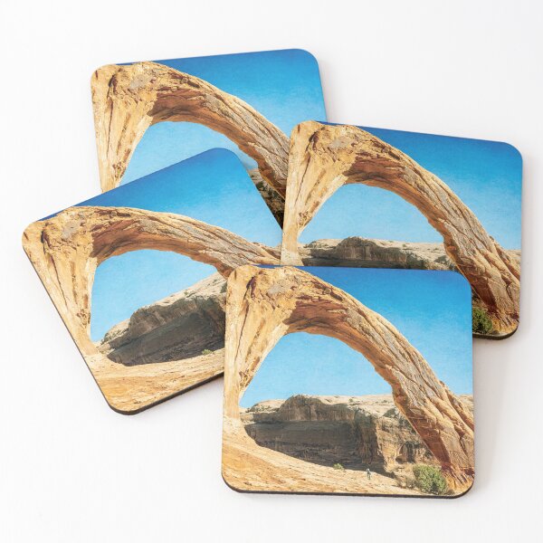 Item preview, Corona Arch Moab Utah III designed and sold by PhotoArt by Joan Carroll.