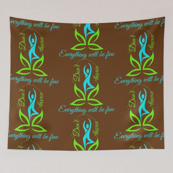 Item preview, Don't worry designed and sold by Arabinda.