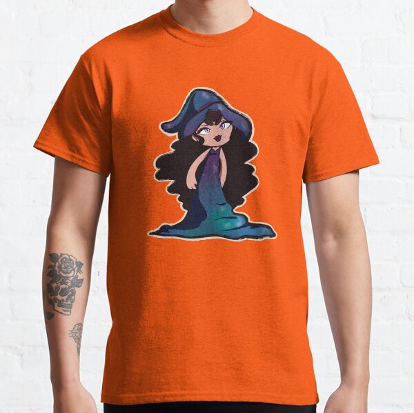 Galaxy Witch Classic T-Shirt