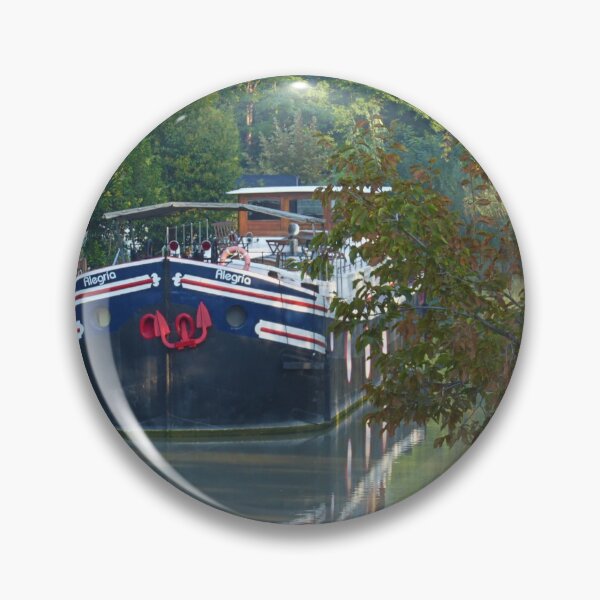 Item preview, A shady mooring designed and sold by Paul Pasco.