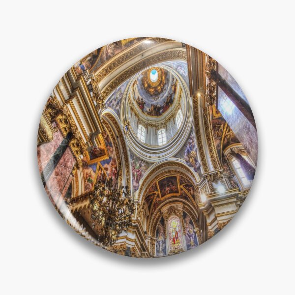 Item preview, St Paul's Cathedral Mdina Malta designed and sold by Londonimages.