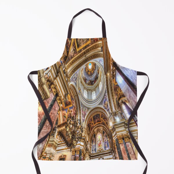 Item preview, St Paul's Cathedral Mdina Malta designed and sold by Londonimages.