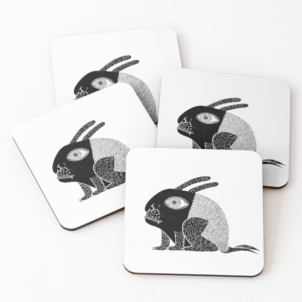 Item preview, Hare designed and sold by dariaikuznets.