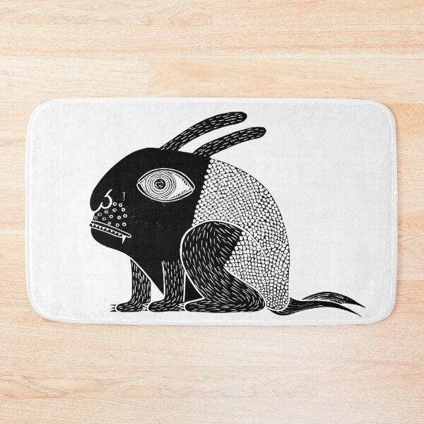Item preview, Hare designed and sold by dariaikuznets.