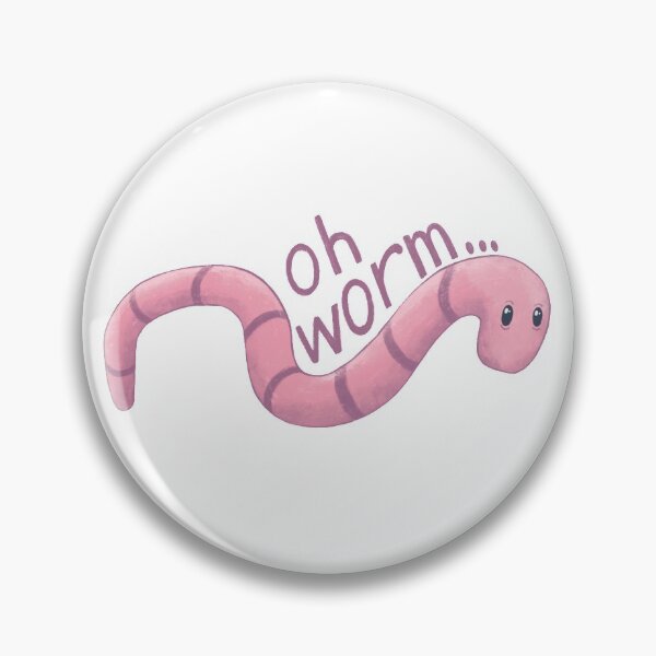 Item preview, Oh Worm... designed and sold by magicae.
