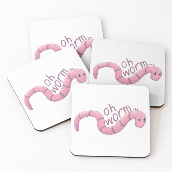 Item preview, Oh Worm... designed and sold by magicae.