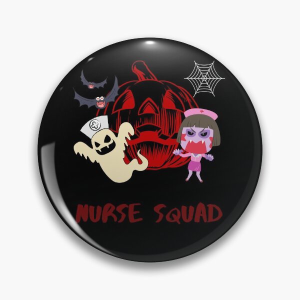 Item preview, nurse squad designed and sold by EclairVanilla.
