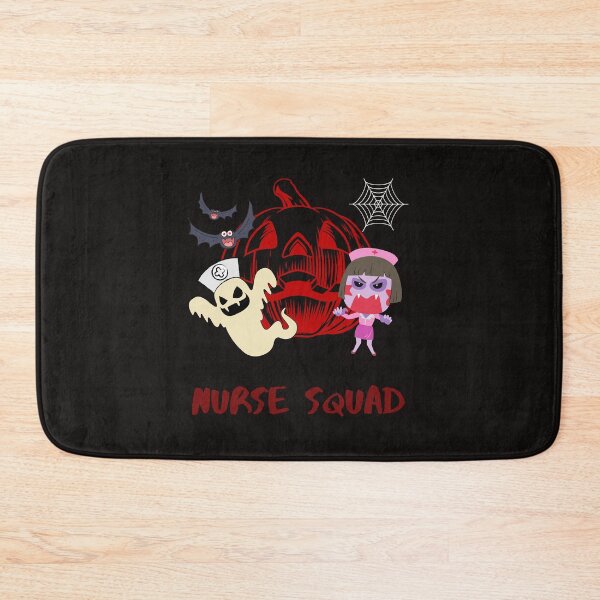 Item preview, nurse squad designed and sold by EclairVanilla.