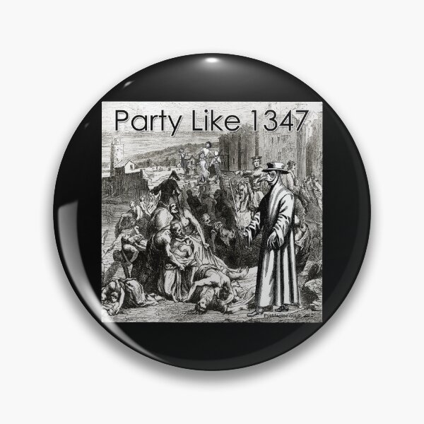 Item preview, Party Like 1347 designed and sold by EyeMagined.