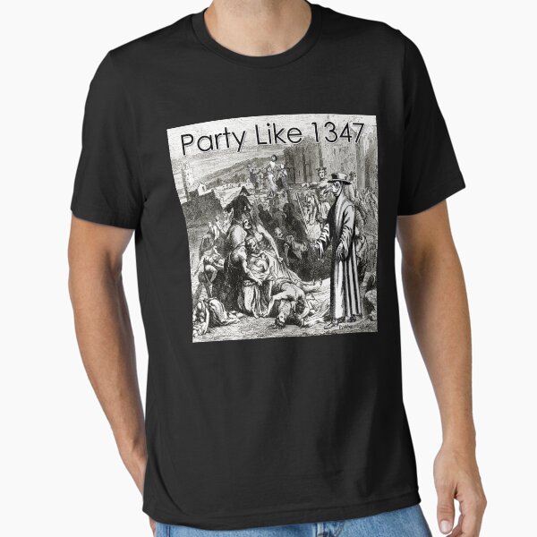 Item preview, Party Like 1347 designed and sold by EyeMagined.