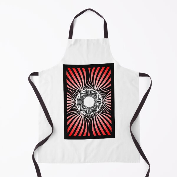Item preview, Center Rosette Mandala (red) designed and sold by Ludogorek.