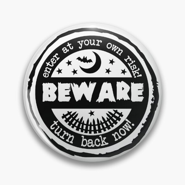 Item preview, Beware Halloween designed and sold by Style4You24.