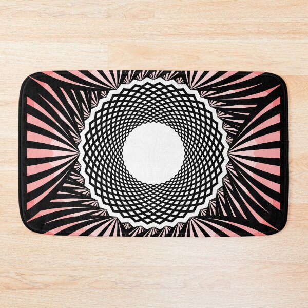 Item preview, Center Rosette Mandala (red) designed and sold by Ludogorek.